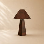Harrison Wood Table Lamp