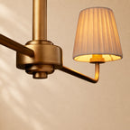 Hedy 2-Light Linear Chandelier