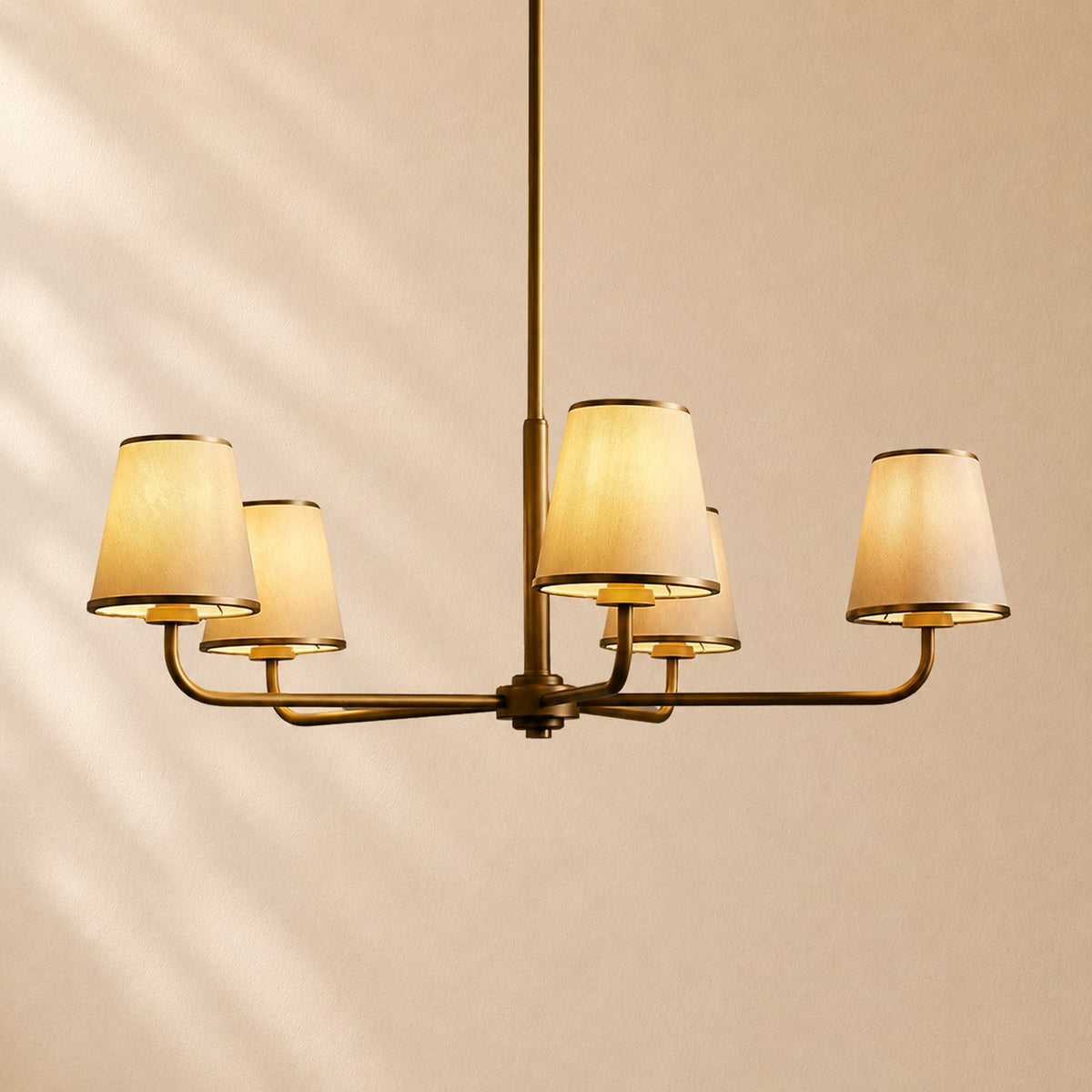Hedy Round Chandelier