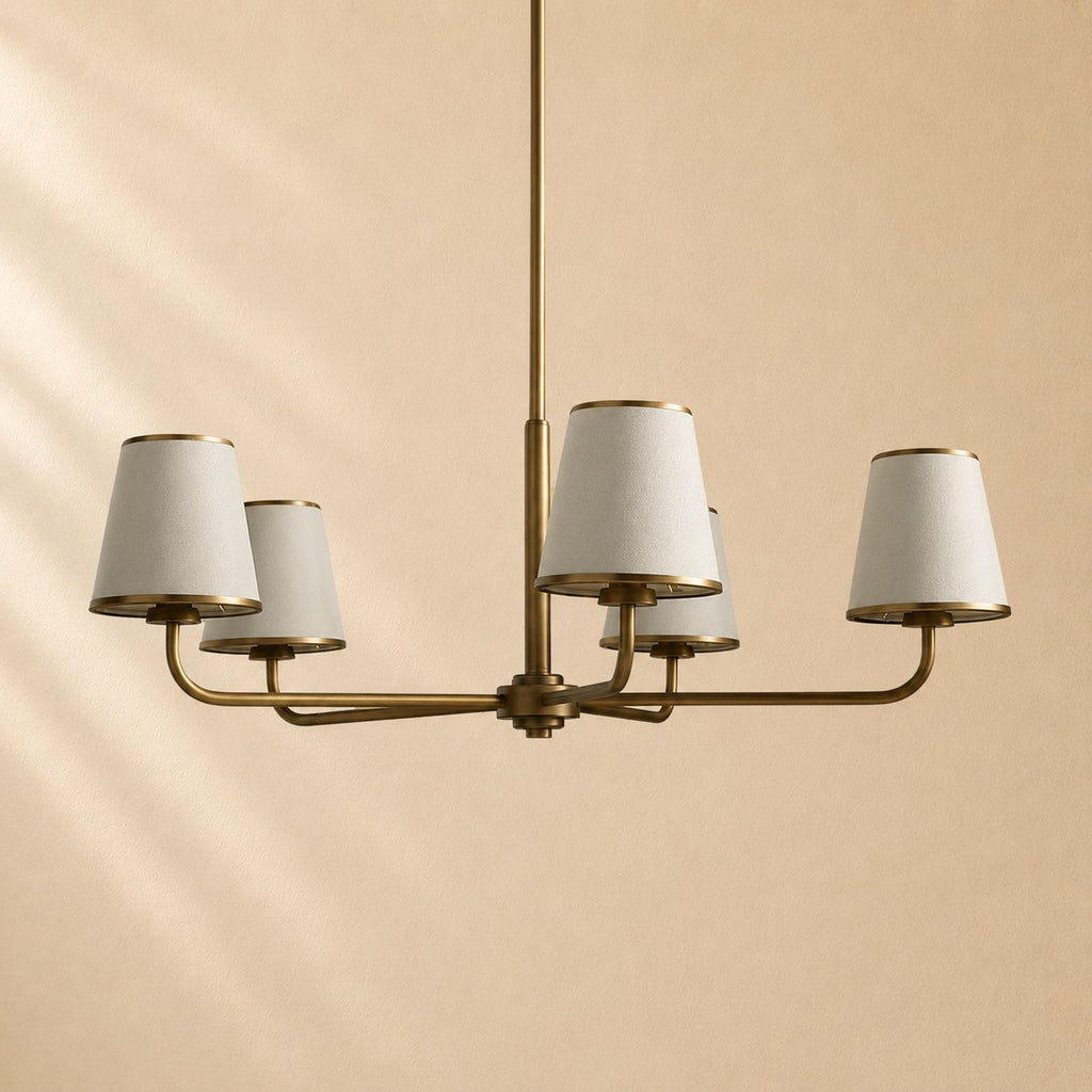Hedy Round Chandelier