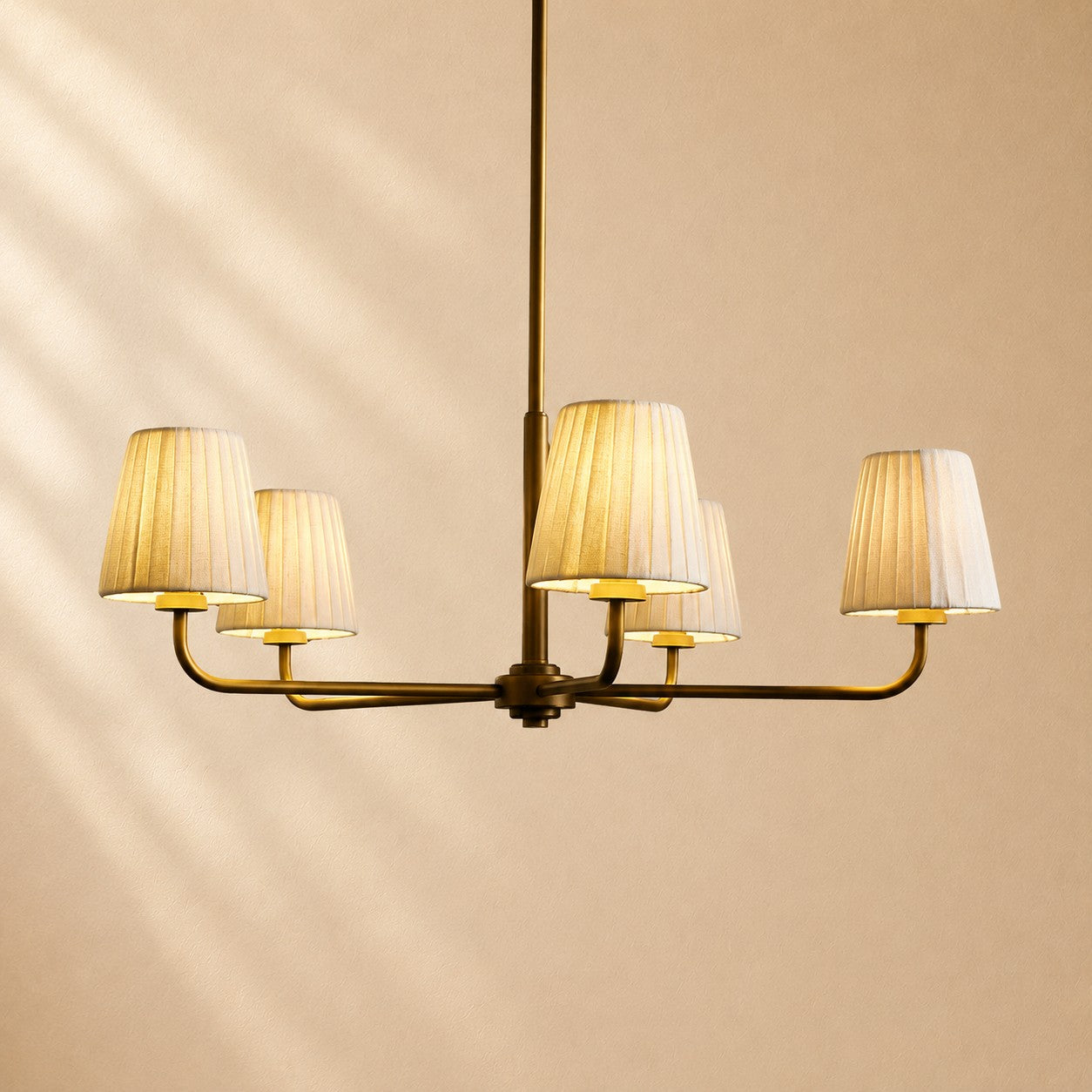 Hedy Round Chandelier