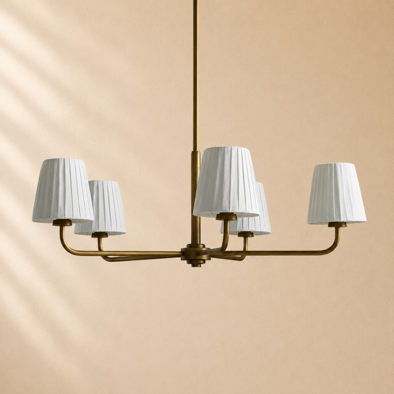 Hedy Round Chandelier