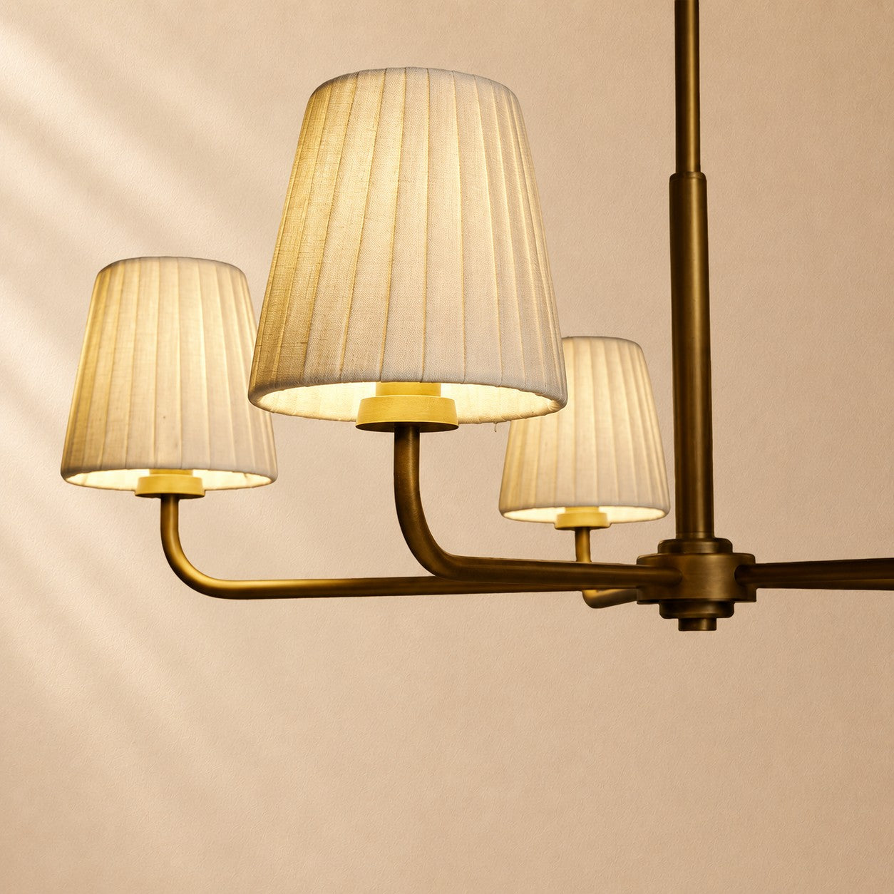 Hedy Round Chandelier