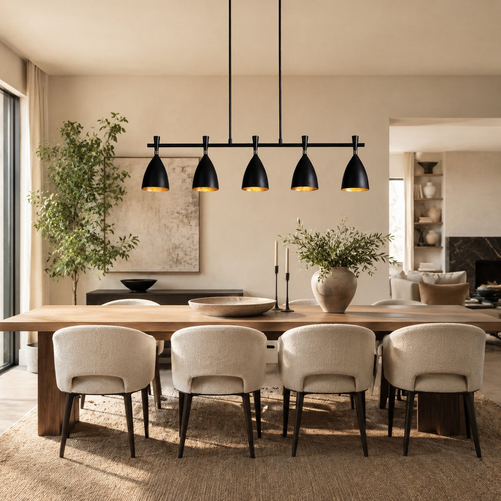 Janice Linear Chandelier