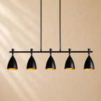Janice Linear Chandelier