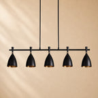 Janice Linear Chandelier