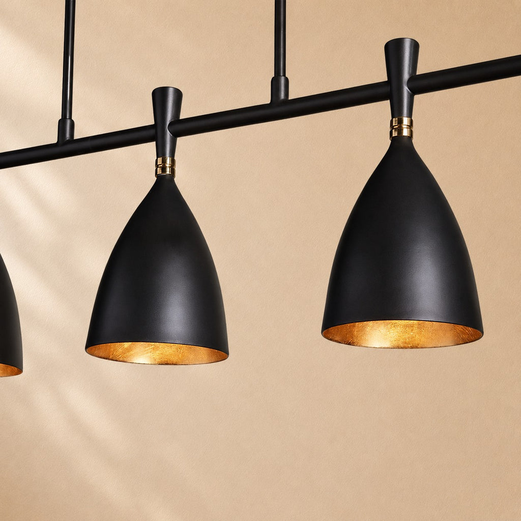 Janice Linear Chandelier