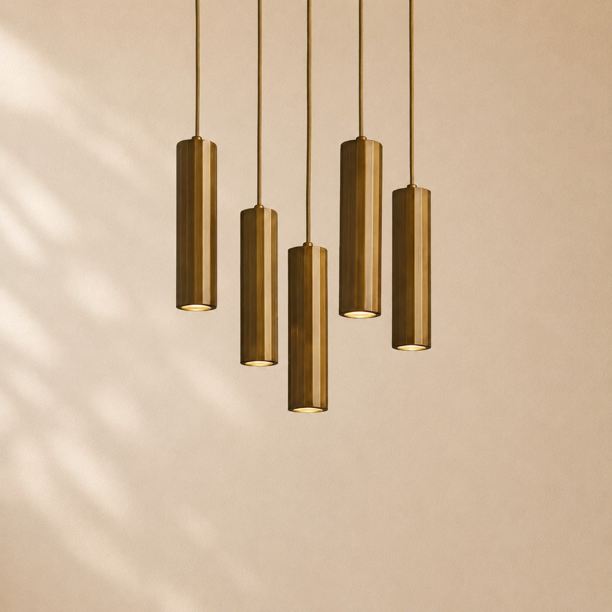 Karen Metal Chandelier