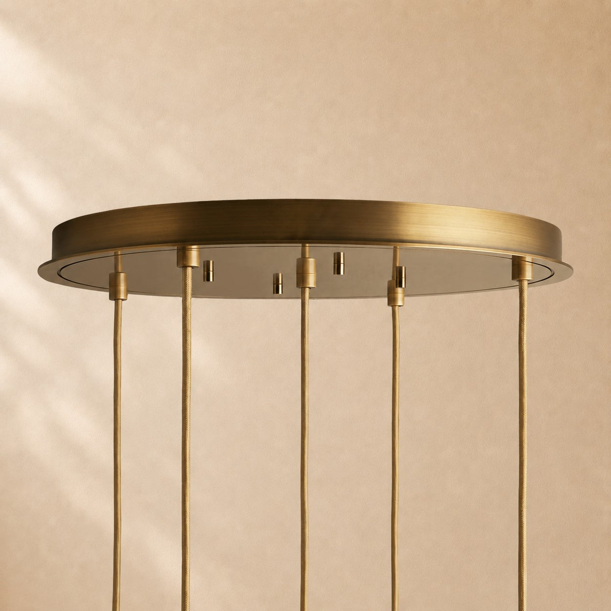 Karen Metal Chandelier