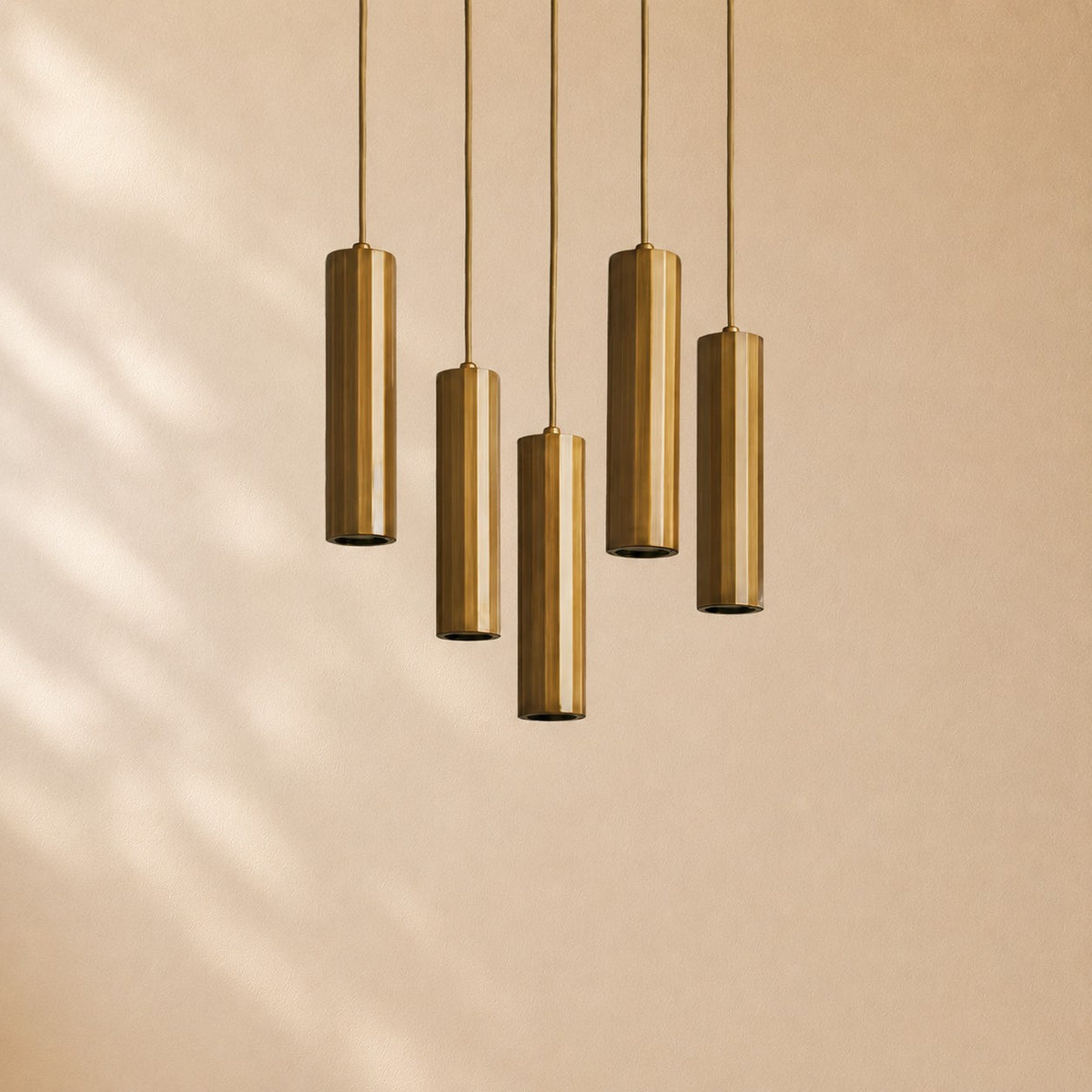 Karen Metal Chandelier