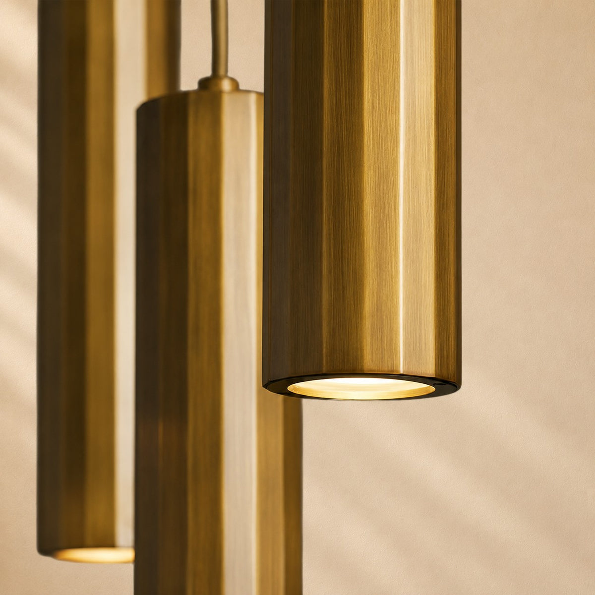 Karen Metal Chandelier