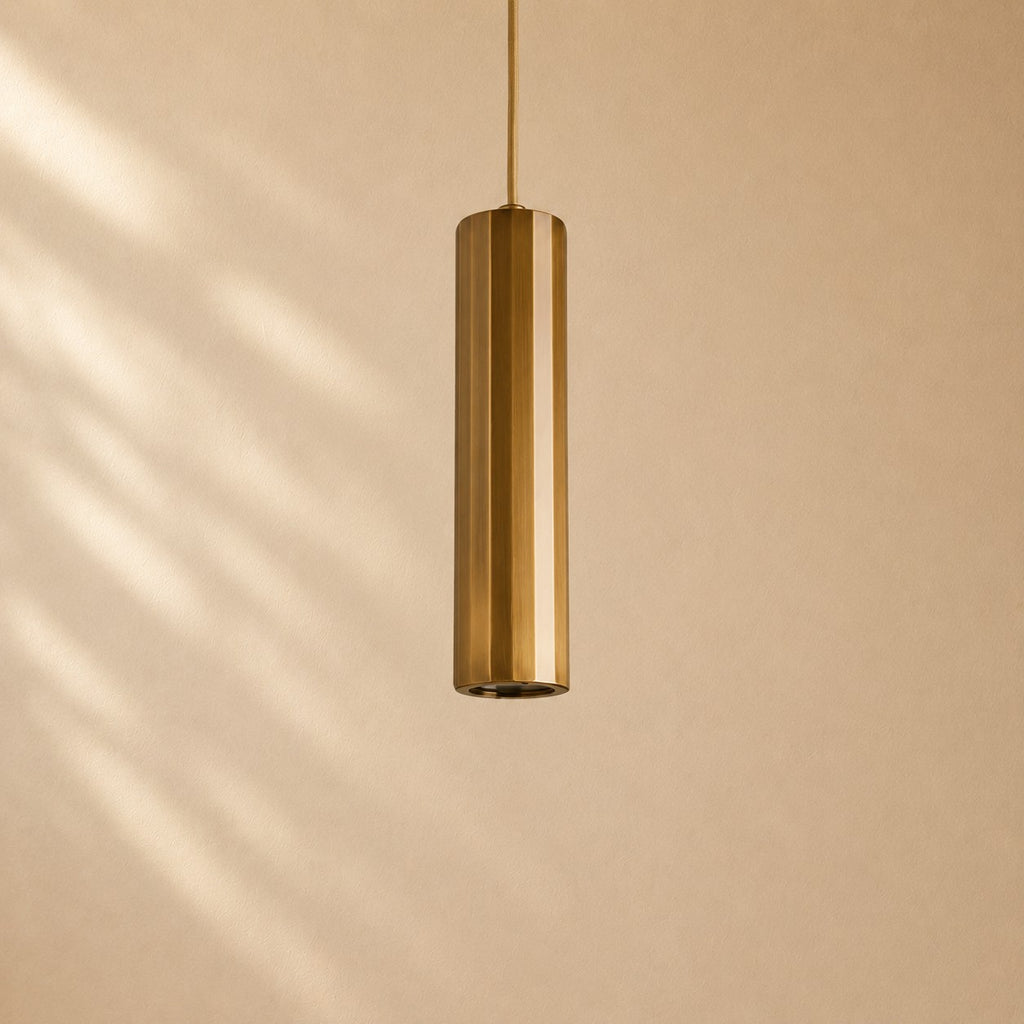 Karen Metal Pendant