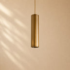 Karen Metal Pendant