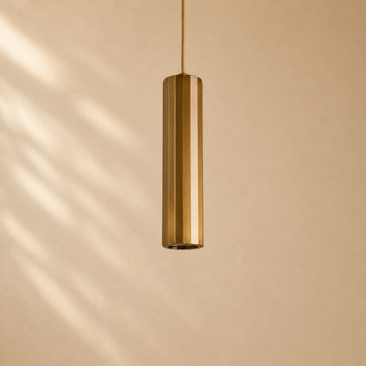 Karen Metal Pendant