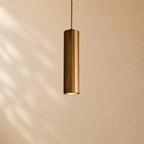 Karen Metal Pendant