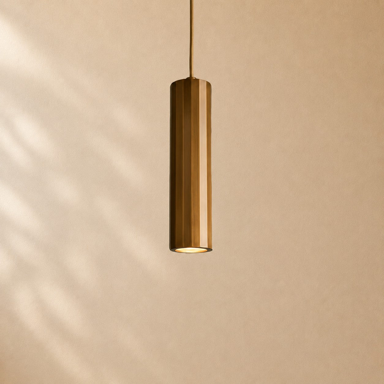 Karen Metal Pendant