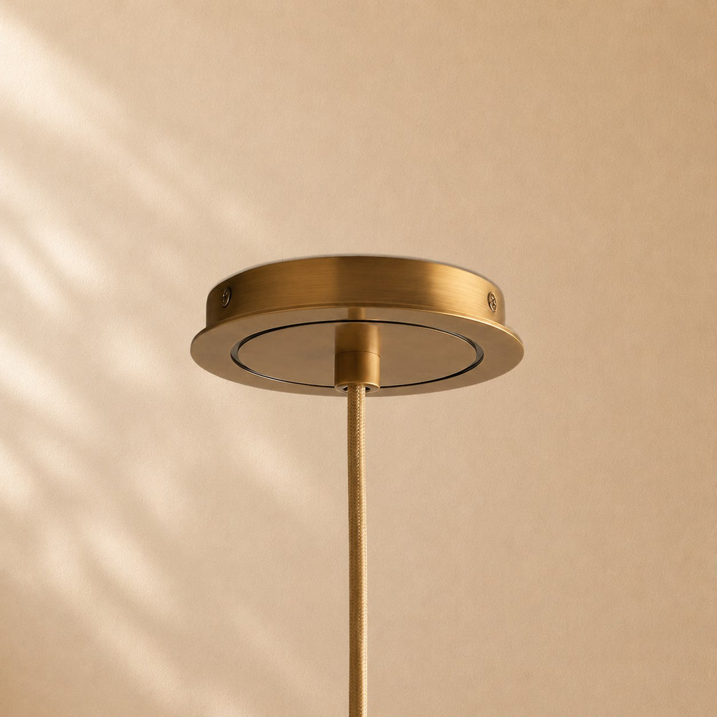 Karen Metal Pendant