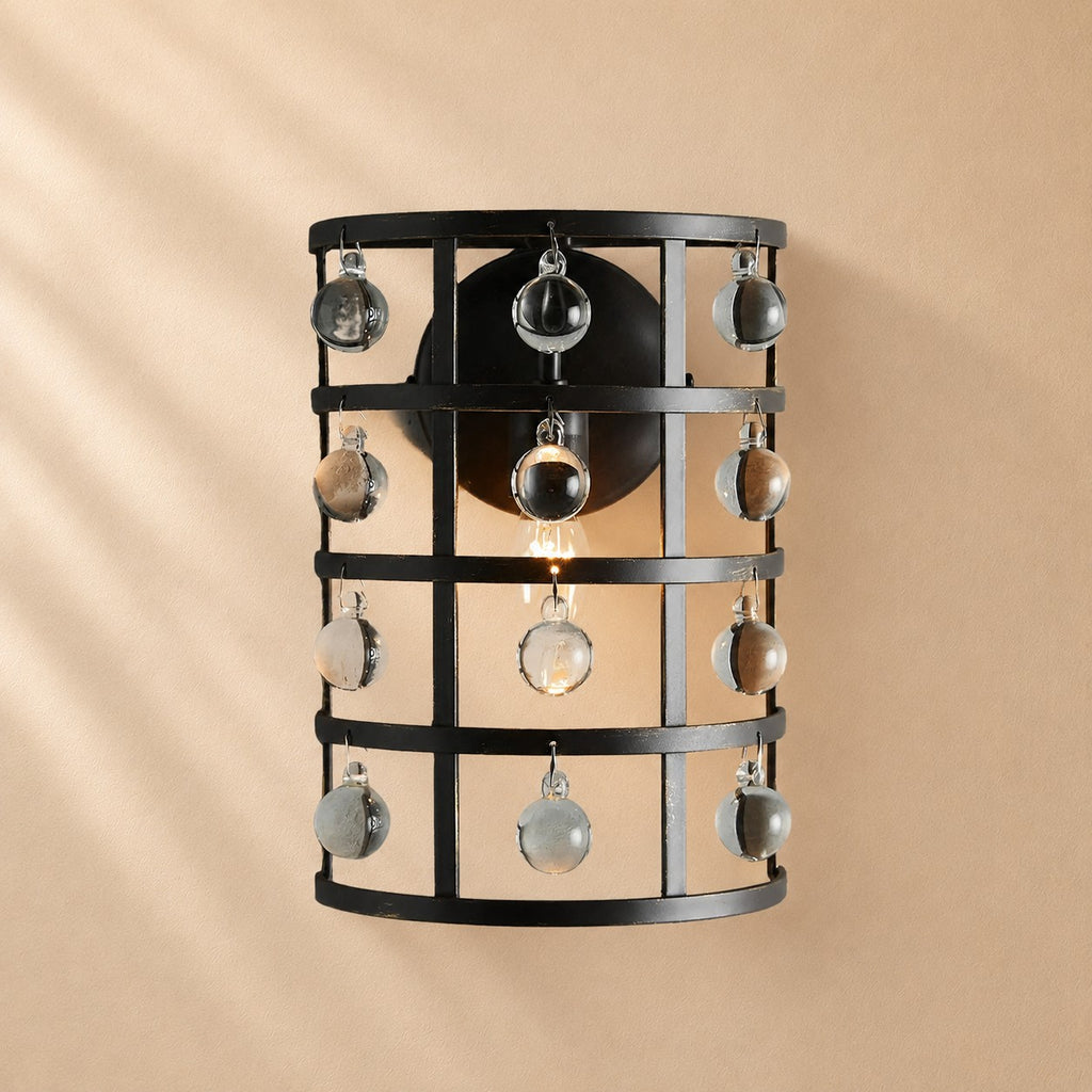 Kyle Metal Wall Sconce