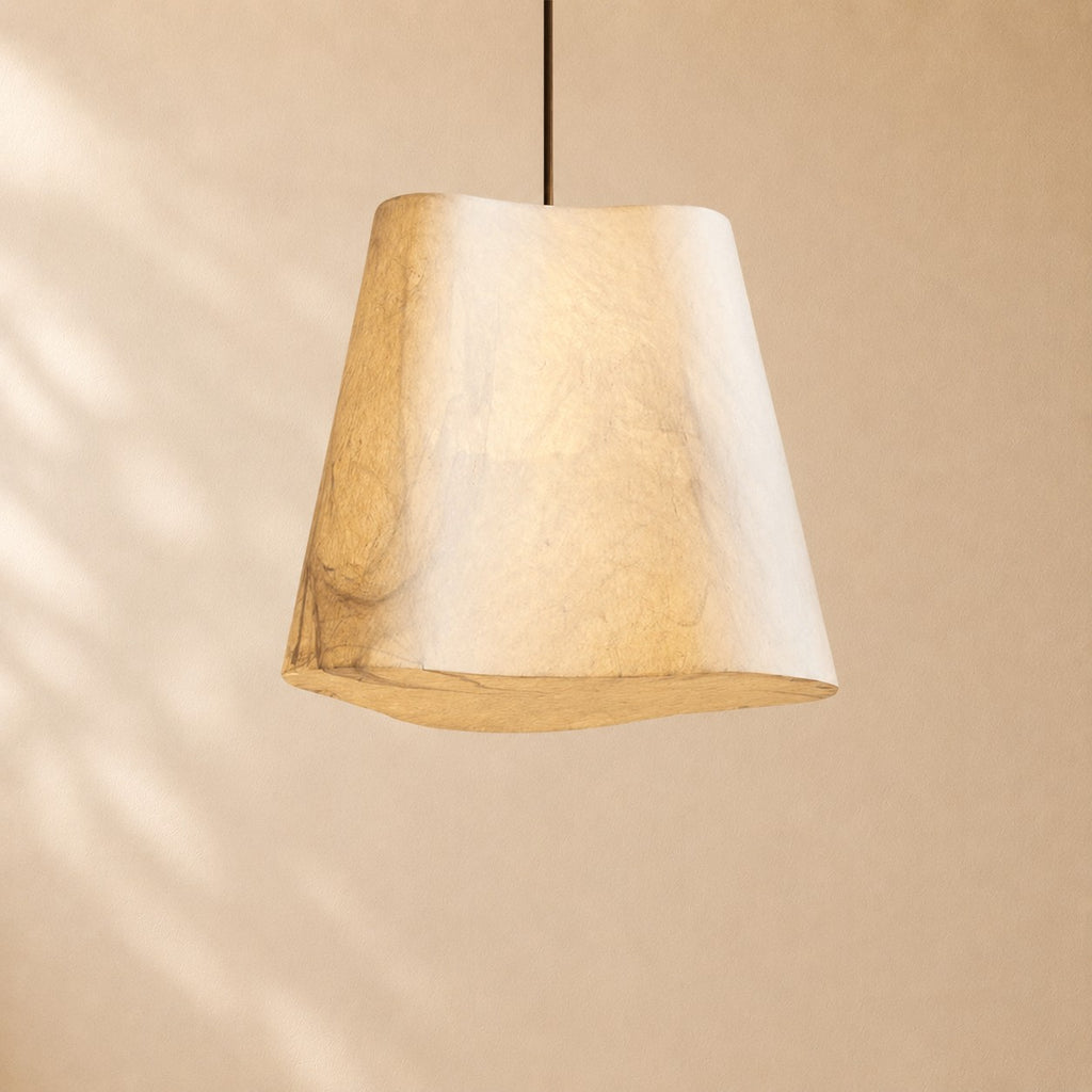 Lester Organic Pendant Light