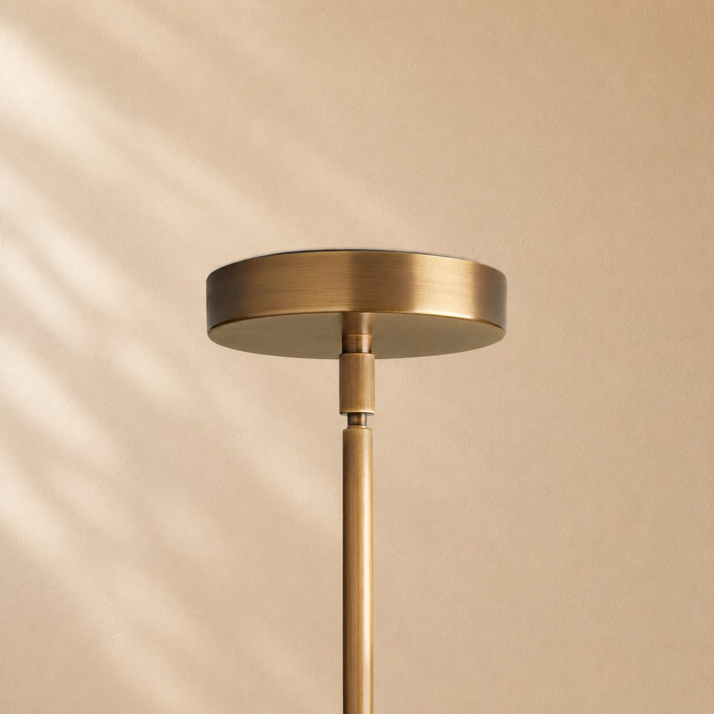 Lester Organic Pendant Light