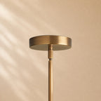 Lester Organic Pendant Light