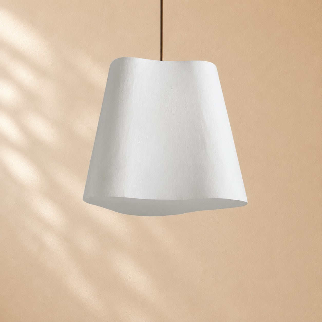 Lester Organic Pendant Light