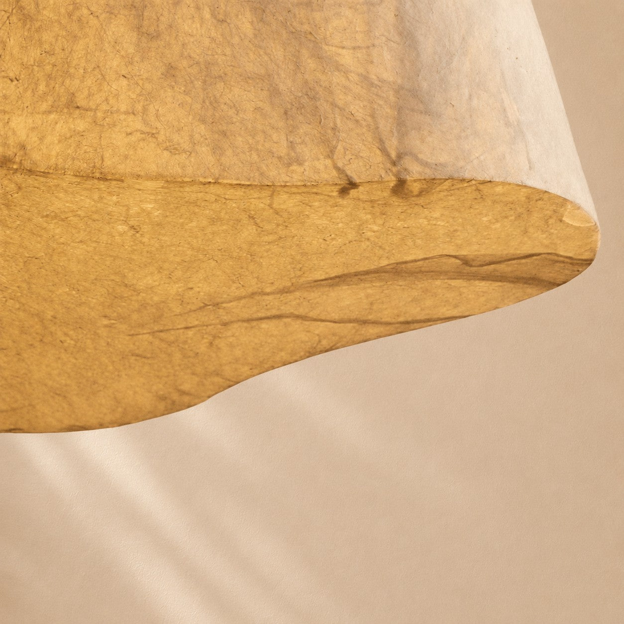 Lester Organic Pendant Light