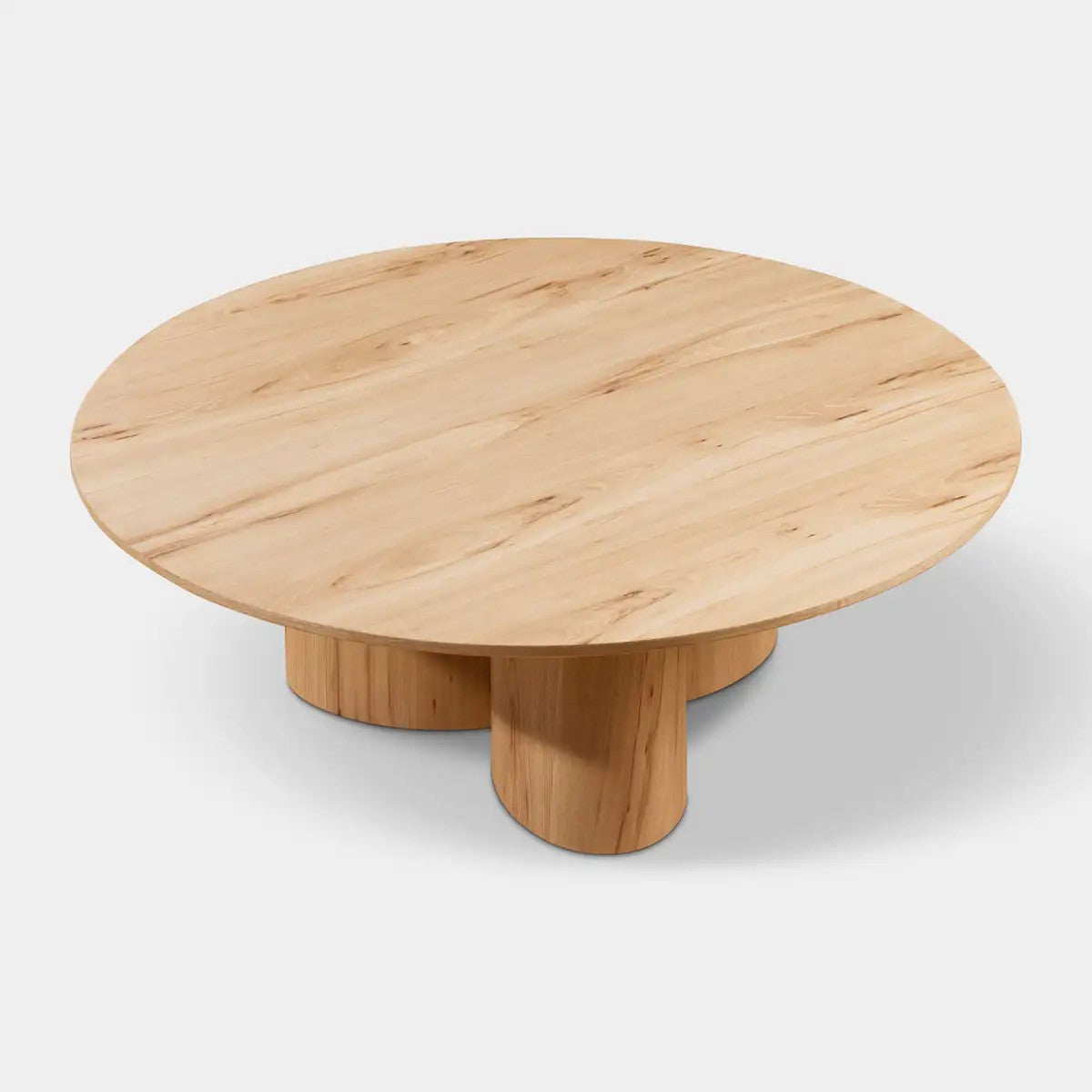 Lira Solid Oak Dining Table 39"D