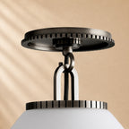 Lucia Cone Flush Mount