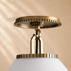 Lucia Cone Flush Mount