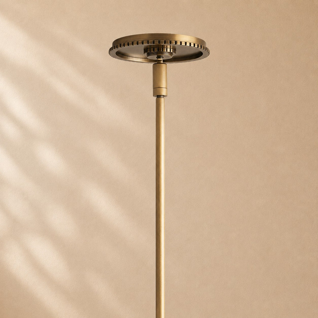Lucia Cone Rod Pendant