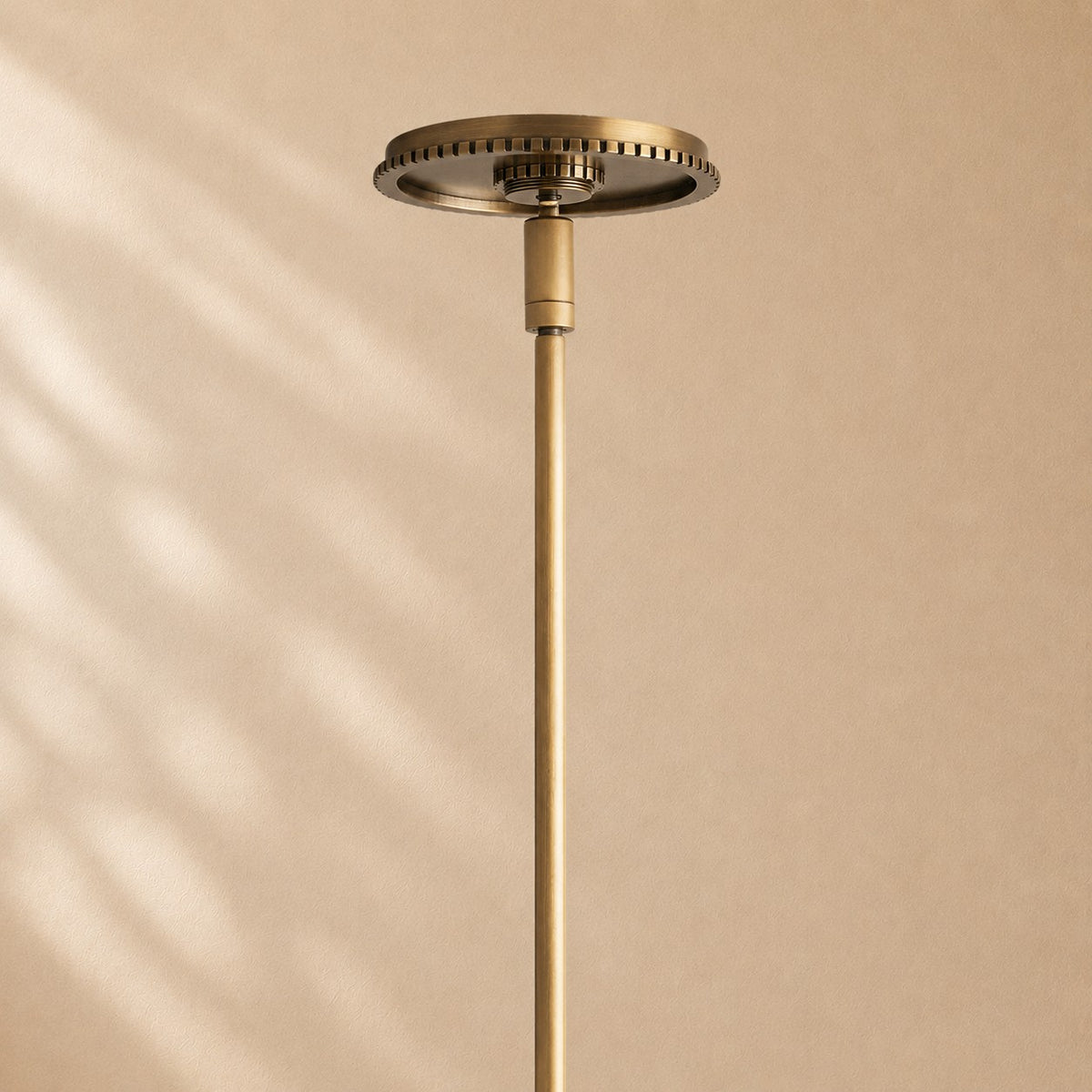Lucia Cone Rod Pendant
