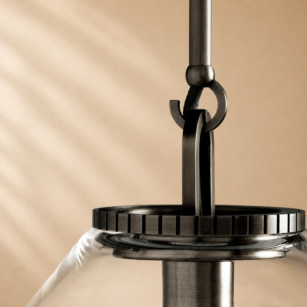 Lucia Cone Rod Pendant