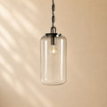 Lucia Cylinder Pendant