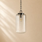 Lucia Cylinder Pendant