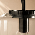 Lucia Cylinder Pendant