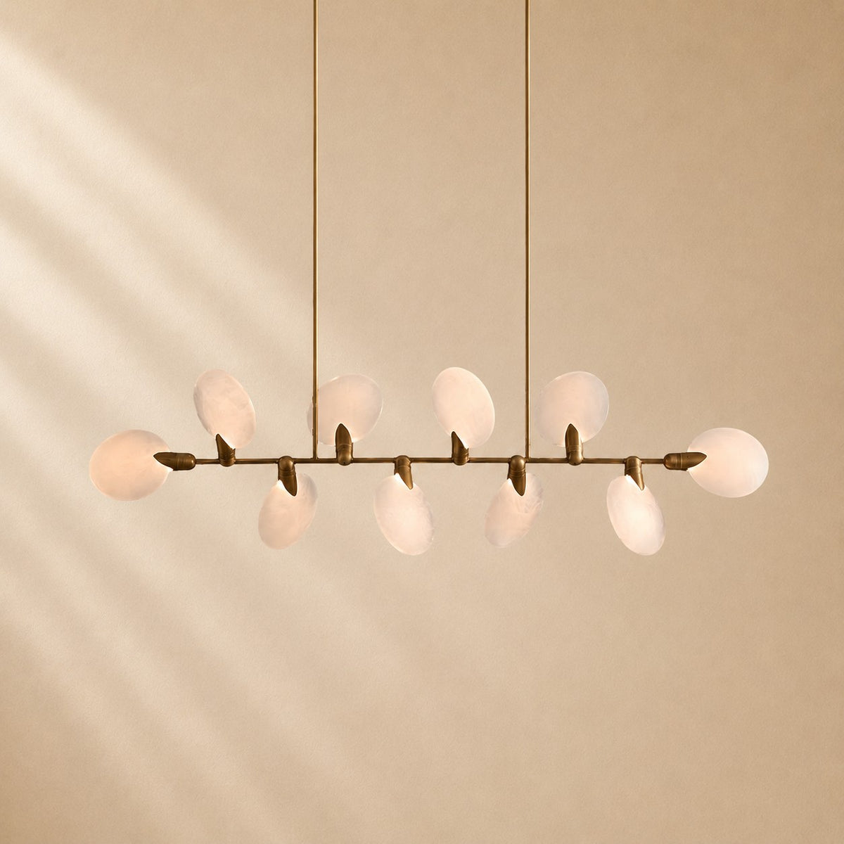 Lynn Linear Chandelier