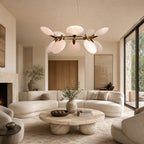 Lynn Nimbus Round Chandelier
