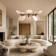 Lynn Nimbus Round Chandelier