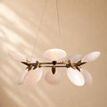 Lynn Nimbus Round Chandelier