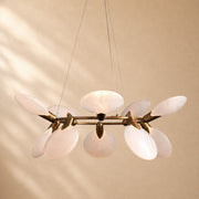 Lynn Nimbus Round Chandelier