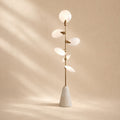 Lynn Organic Leaf Floor Lamp