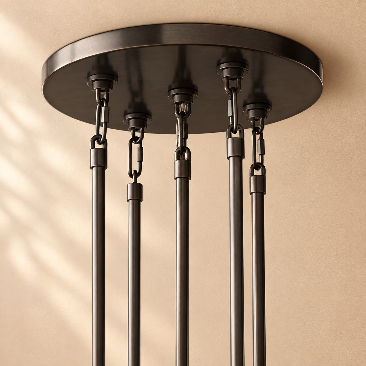 MarKim Tiered Round Chandelier 60''