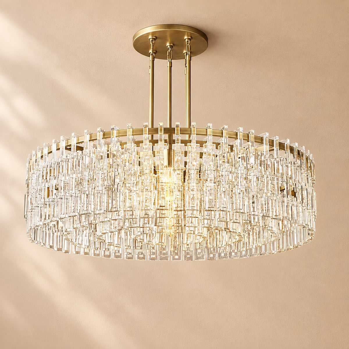 Markim Round Chandelier 48''