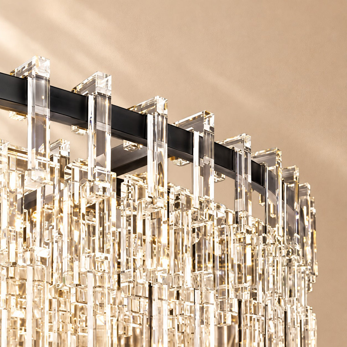 Markim Round Chandelier 48''