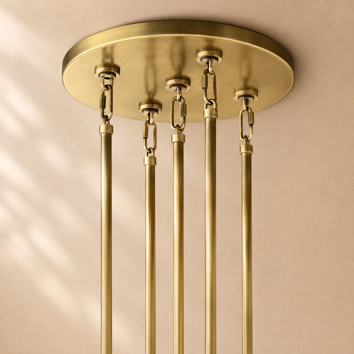 Markim Round Chandelier 60''