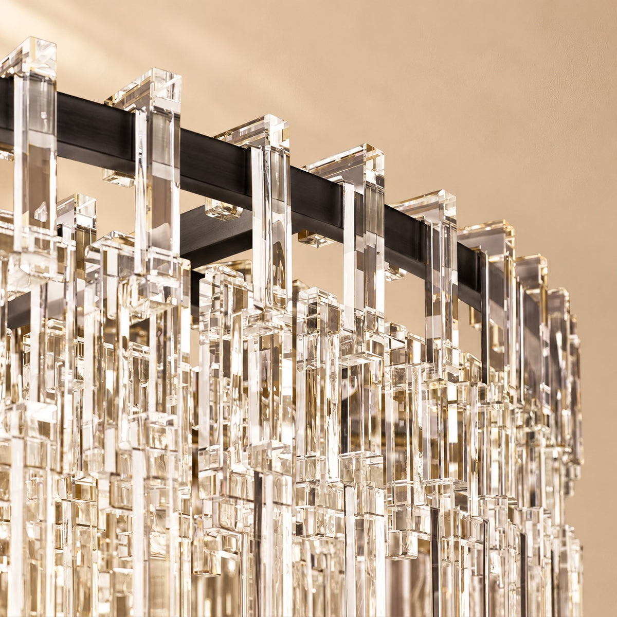 Markim Round Chandelier 60''