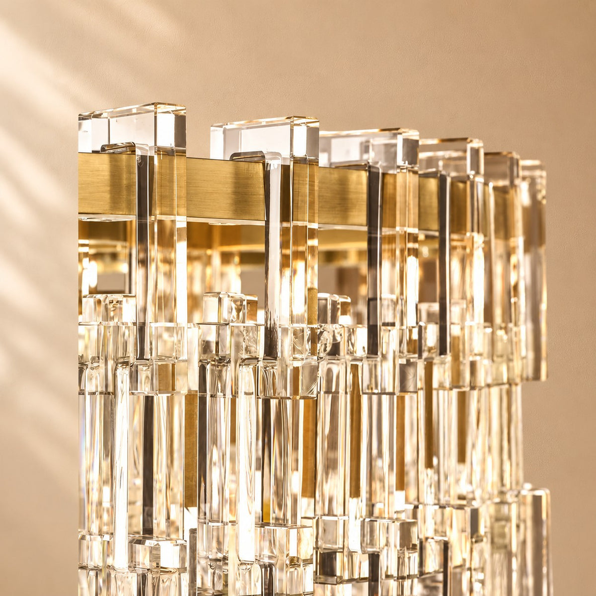 Markim Round Chandelier 36''