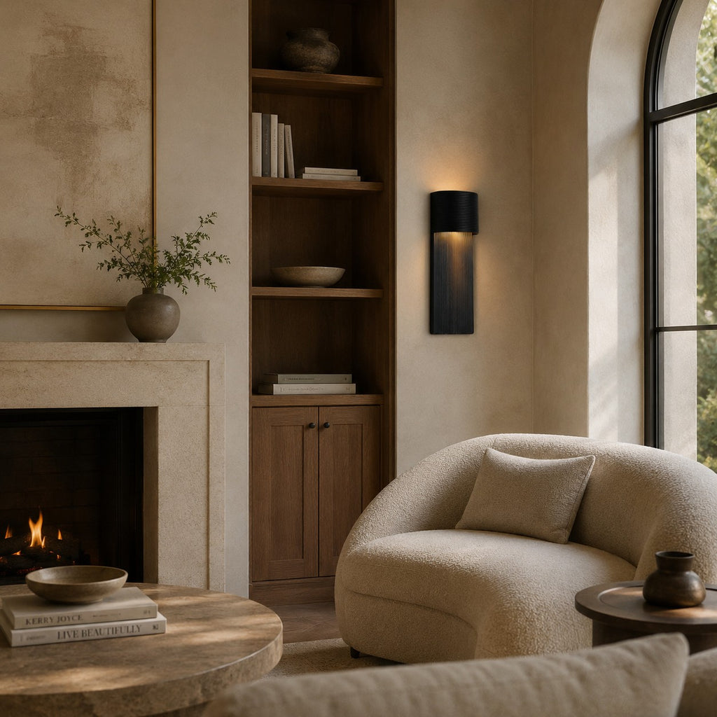 Motley Outdoor Wall Sconce