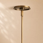 Nelson Globe Pendant with Rod